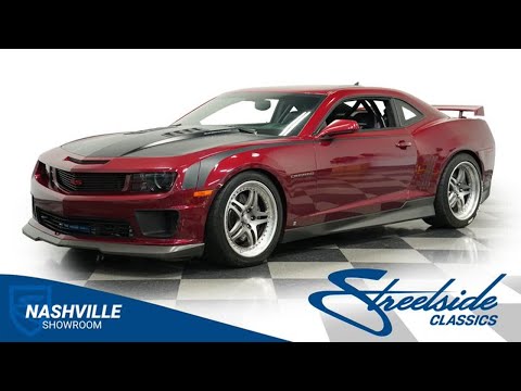 2010 Chevrolet Camaro (CC-2002927) for sale in Lavergne, Tennessee