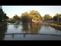Biking In Botswana