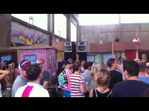 Anëk @ Hafengrün Festival 2014 (Tortuga Town)