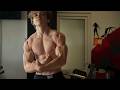 Day In The Life Of A 14 Year Old Bodybuilder