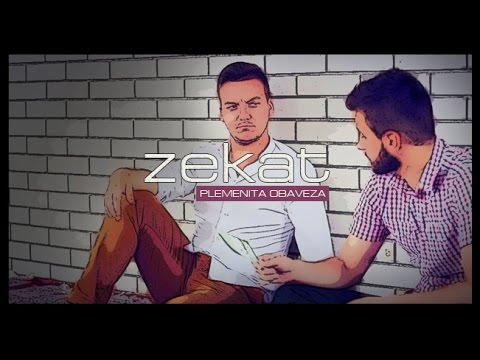 Kratkometražni film: ZEKAT - plemenita obaveza... - www.exitmediafilm.com