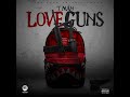 T-Man - Love Guns (Official Audio)