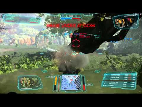 Mechwarrior Online: Summoner SMN-D