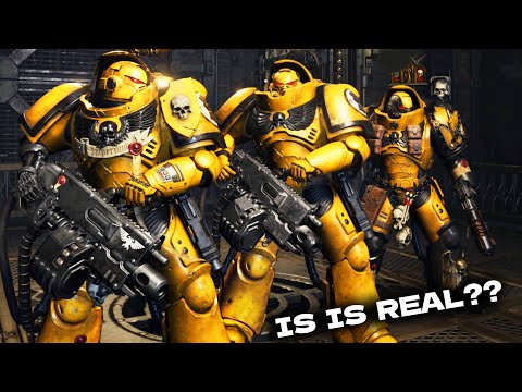 3 HEAVY BOLTERS SQUAD - Is it Possible? Astartes Overhaul Mod - Warhammer 40k: Space Marine 2