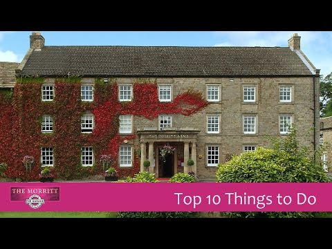 The Morritt - Top 10 attractions