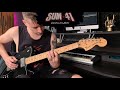 Sum 41 - Underclass Hero (Guitar Cover)