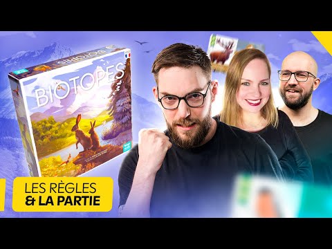 Vidéo Biotopes