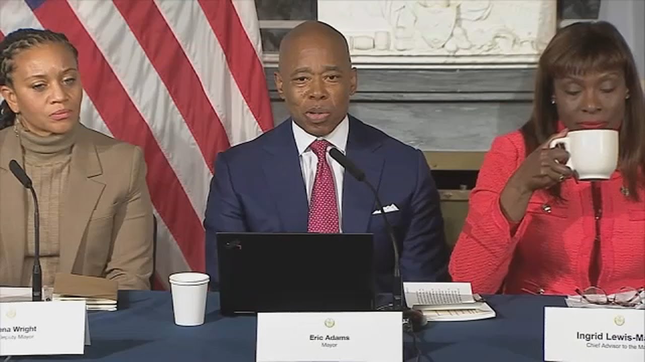 Political pundits chime in on Adams charges, future of NYC politics