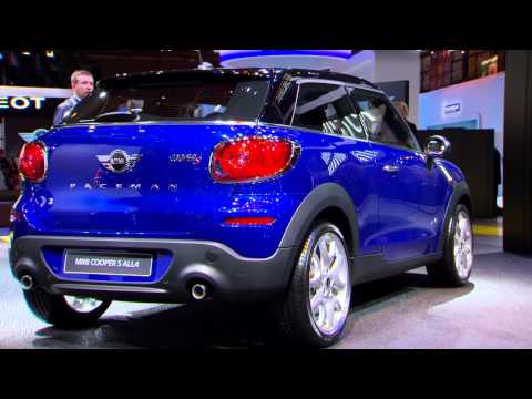 Mini Paceman
