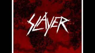 09. Slayer - Psychopathy Red
