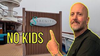 Carnival Dream Serenity - Adults Only