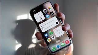 ¿Qué APPS tengo en mi iPhone? | Mi NUEVO iPhone 15 Pro 📱