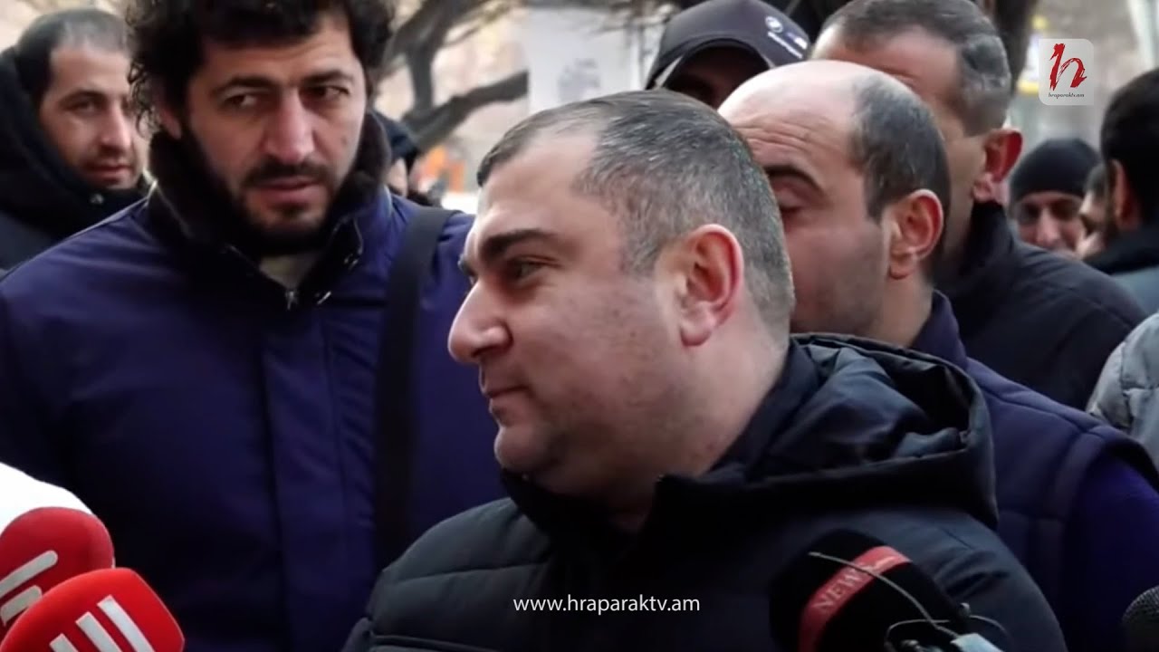 Անուն չեմ տալիս, բայց տեղյակ ենք, որ սուրճի ապարատների բիզնեսը խոշորին են տալու․ ձեռներեց