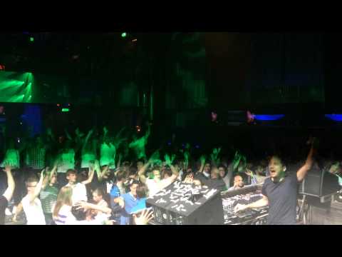 Marc Benjamin Reveal Escape Amsterdam Summer 2015