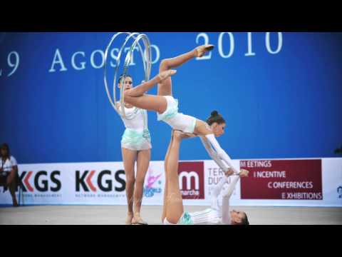 Team Ukraine | 5 Hoops 2010 (Exact Cut)