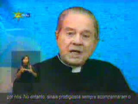 O Pão Nosso 7 Abril 11 Pe. F.C.Cardoso.