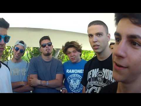 Bolaño y SRM Vs Charly y Xiku | Cuartos | 2vs2 Battle