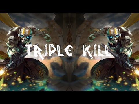 Vainglory|THE BEST IDRIS PLAY ON VAINGLORY