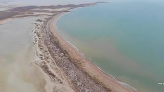 preview picture of video 'Punta Gallinas Part 2: Arrival Bahía Hondita Drone'