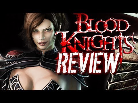 blood knights pc release