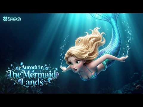 Aurora In The Mermaid Lands | Mermaid Short Film