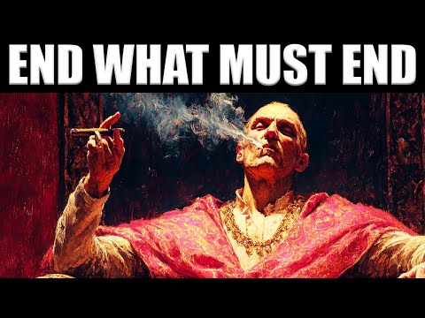 Why You Must Be Ruthless | Machiavelli’s Cold Truth