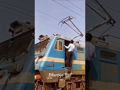 Assistant locopilot👨‍✈️ Motivation😍#shorts #bhartiya_rail #shortsvideo #indianrailways #shortvideo