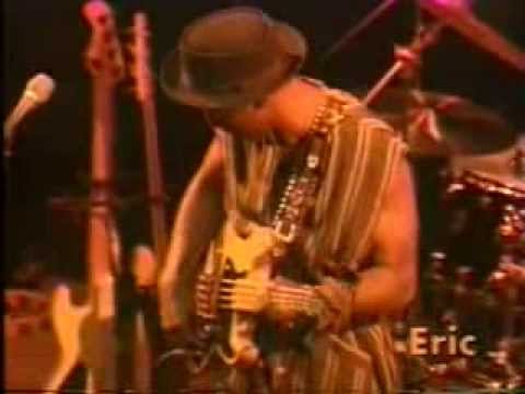 Marcus Miller Live / Blue Note, Osaka - Japan (Full Concert)