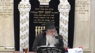 בית המדרש חזון יעקב • יום חמישי ז' כסלו תשפ'ו (בית הכנסת מוסאיוף) - התמונה מוצגת ישירות מתוך אתר האינטרנט יוטיוב. זכויות היוצרים בתמונה שייכות ליוצרה. קישור קרדיט למקור התוכן נמצא בתוך דף הסרטון