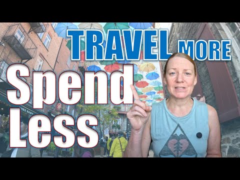 How to Save Money While Traveling Full Time | 13 Budget Travel Tips