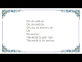 Erykah Badu - World Keeps Turnin' Outro Lyrics