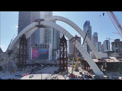 The $866M Miami Bridge That Broke Florida's 50-Year Ban