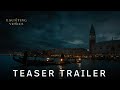 A Haunting In Venice | Teaser Trailer | 20th Century Studios