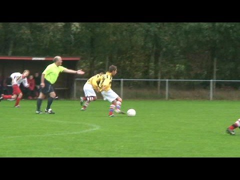 VV Emmen C1 - Sc Erica C1 BEKER 5-1