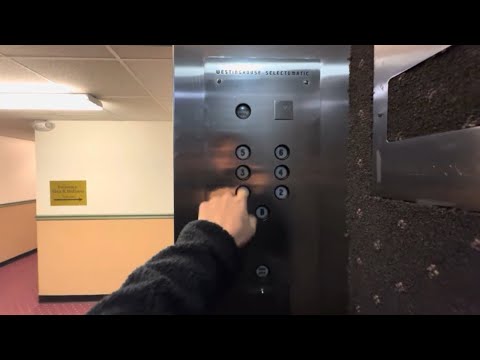 1960 Westinghouse Selectomatic Traction Elevators @ The Clock Tower Building - Milwaukee, WI 