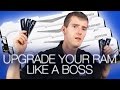RAM Upgrade Guide What You Need To Know