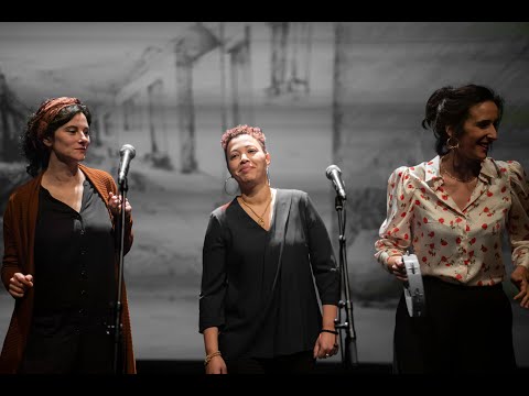 Video thumbnail for Que mulher é essa