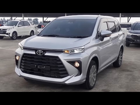 Thumbnail for 2021 Toyota Avanza 1.5 G CVT TSS (Startup sound & rev) by Toyota Avanza