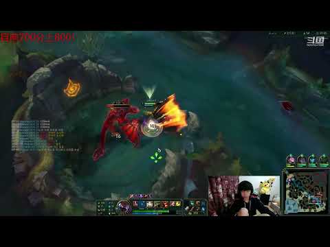 Geju Graves vs Olaf KR server Challenger
