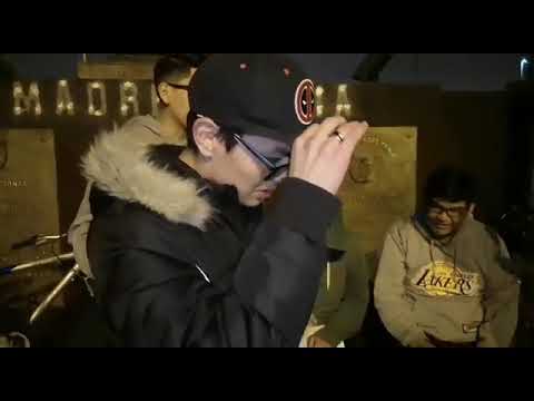 FINAL FECHA TRAP OCTANGULO/ Dreatt vs Grisly