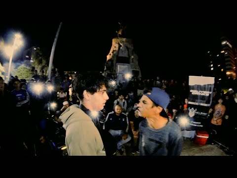 DYSE vs AUGE - SEMIFINAL - INVASION RAPPER (43 ED) 1v1 / Santa Fe