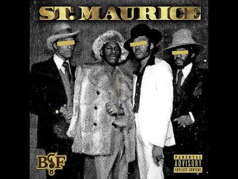 Benny The Butcher, ElCamino, Rick Hyde & Heem - SAINT MAURICE [Visualizer] #BSF