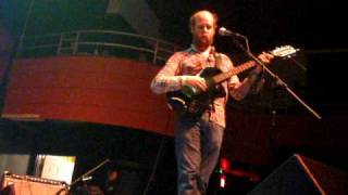 preview picture of video 'Bonnie 'Prince' Billy I See A Darkness 06/11/09 Newport, KY'