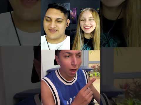 O SHAPE NATURAL | [React em Casal] #humor #reaction #lkzinhu