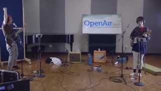OpenAir Studio Session: Twerps, "Adrenaline"