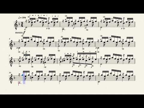 Fantaisie Op 12 - François de Fossa