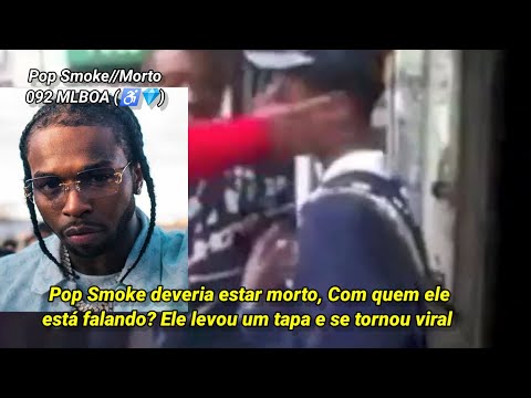Evny Caine X Coach Da Ghost ~ WooK PT 2 (LEGENDADO+ DISS POP SMOKE E WOO's)#CHOO