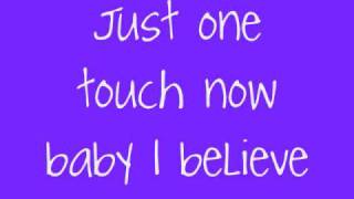 Katy Perry - Teenage Dream with Lyrics