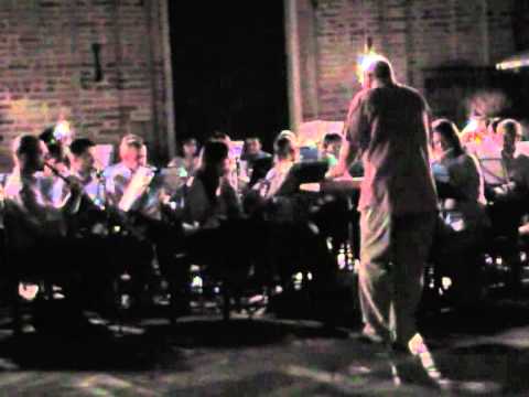8. Ciao Albertone - Concerto a Migliandolo 2010 banda di Portacomaro