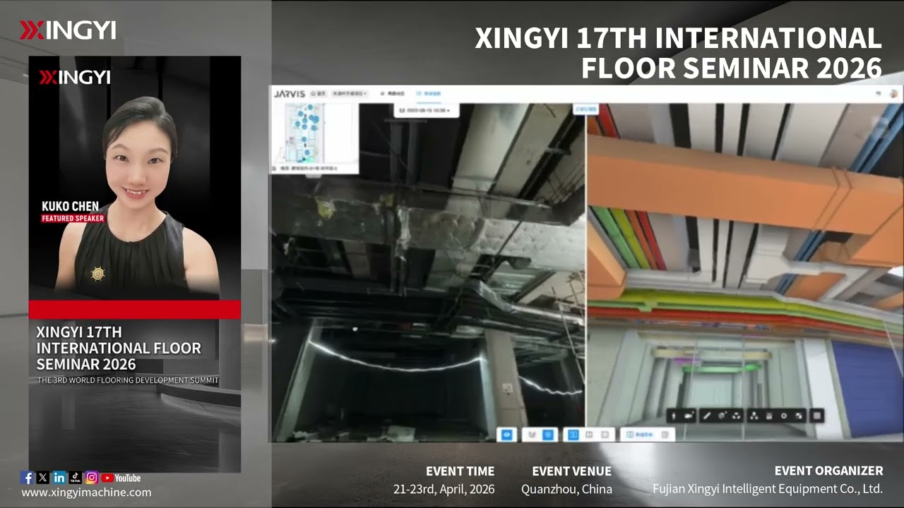 Global expertise. One stage.